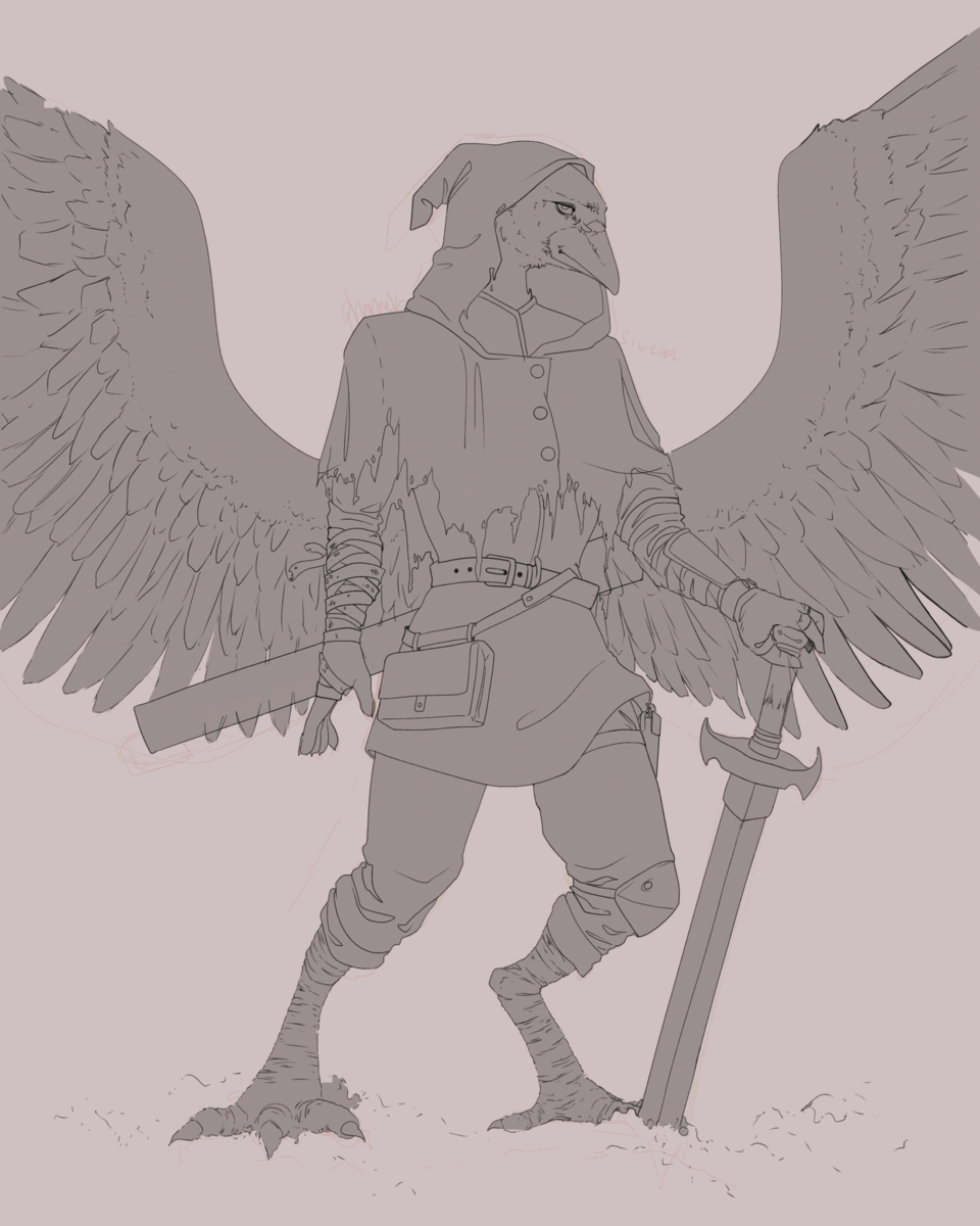 Commission Work (Rendered Custom)