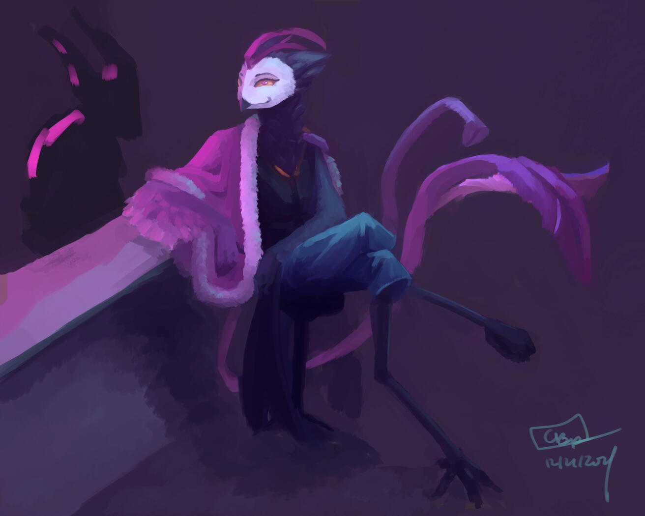 Personal Work (7 Hours)