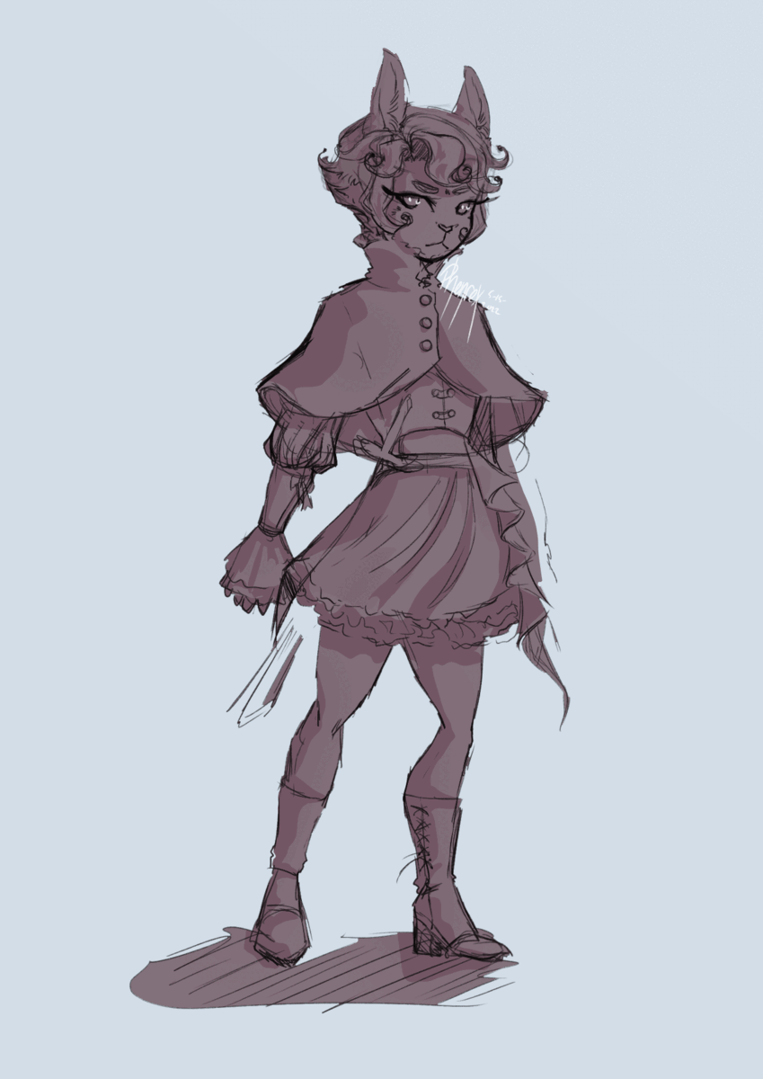 Personal Work (Render)