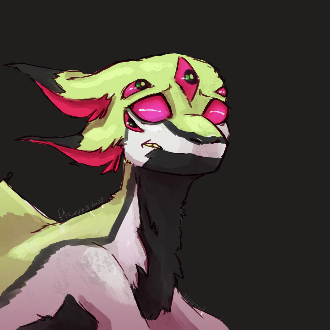 Commission Work (1 Hour)