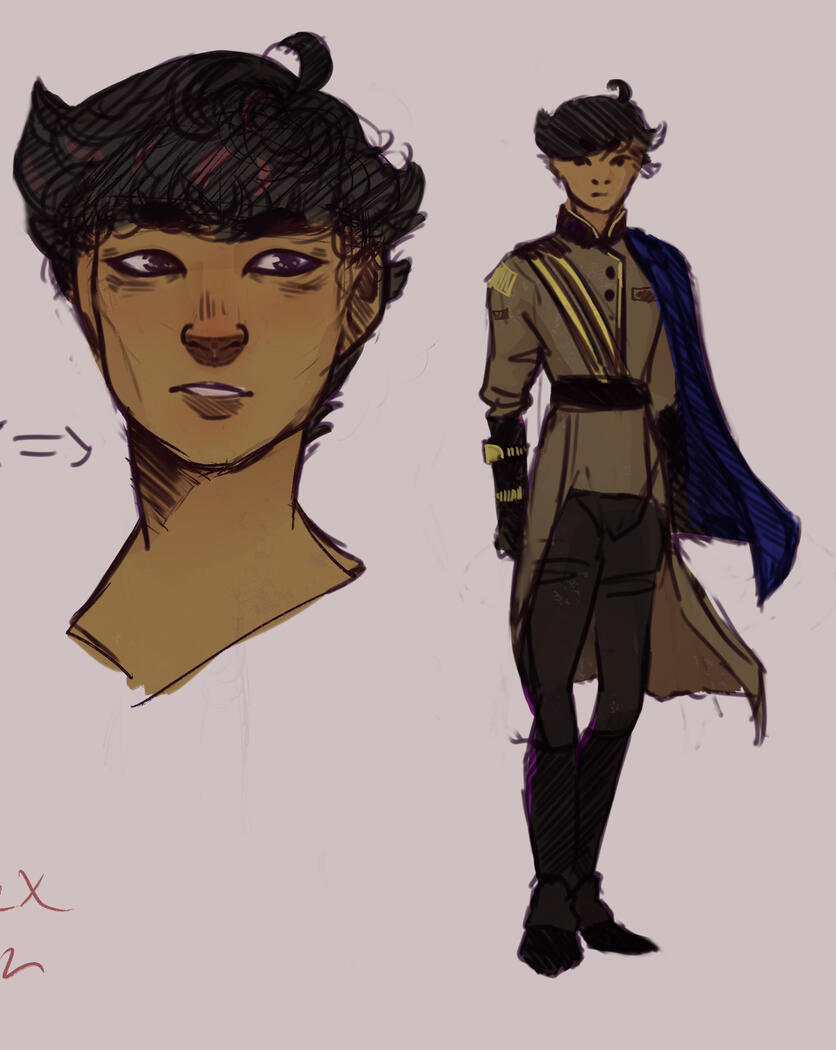 Personal Work (1 Hour - 1/16/2022)