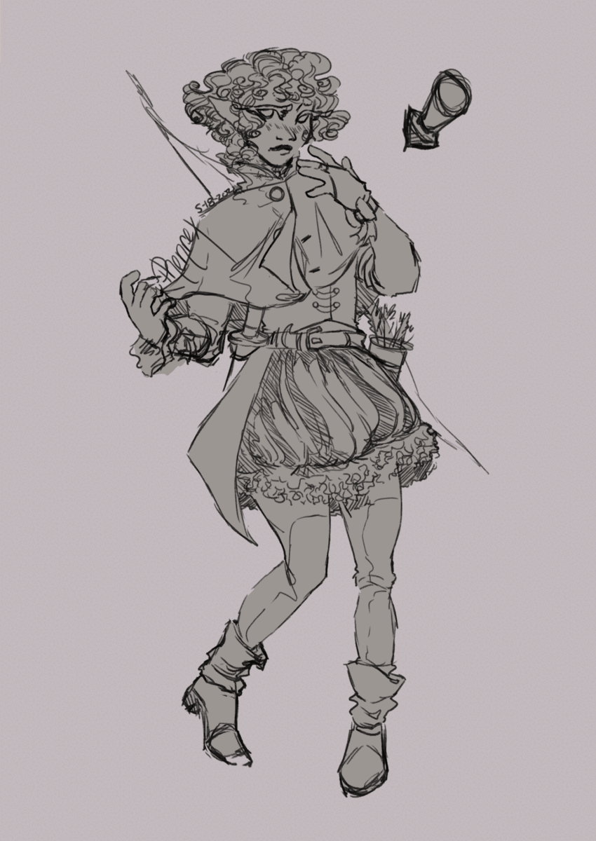 Personal Work (Render)