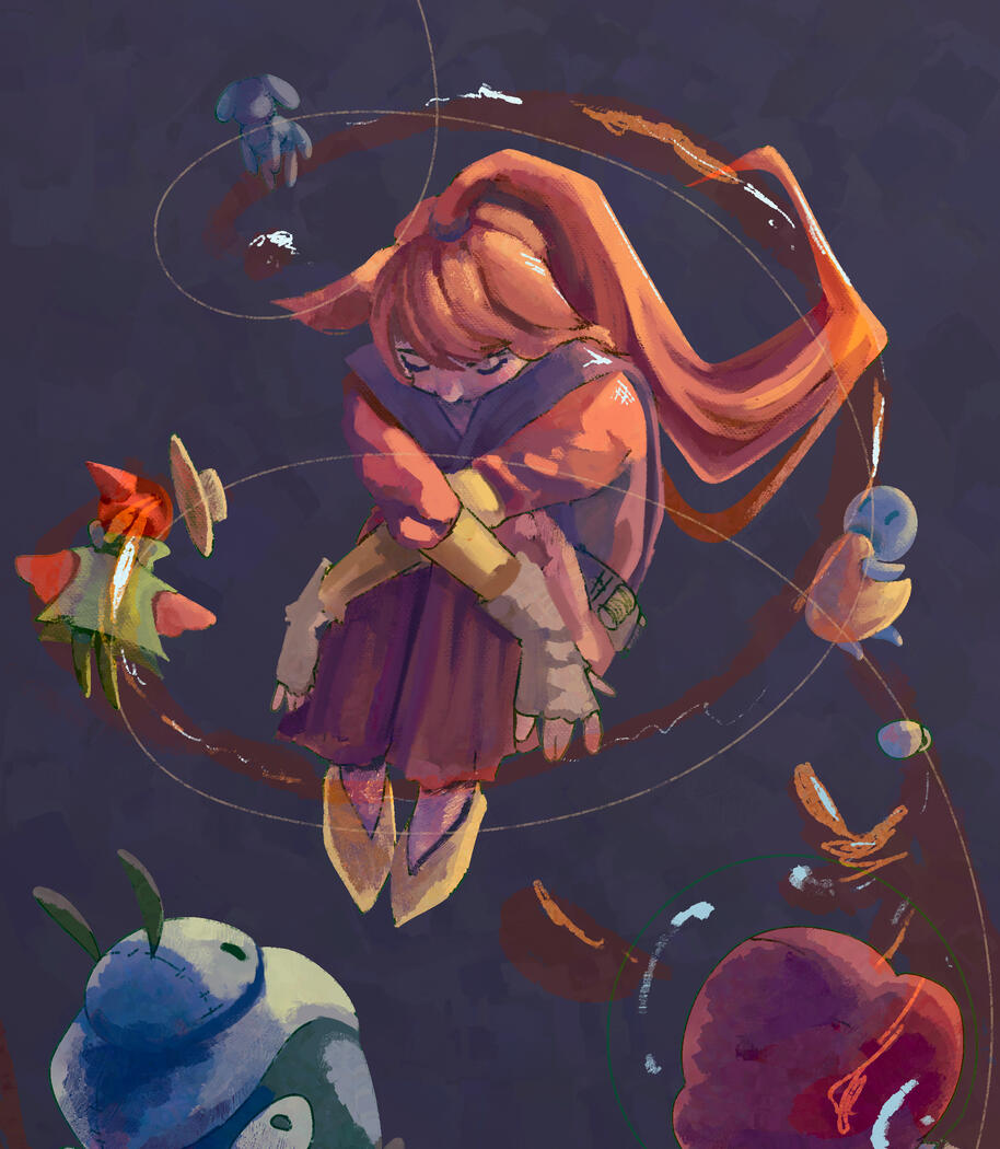 Concentrated Review (Click Image Plz)