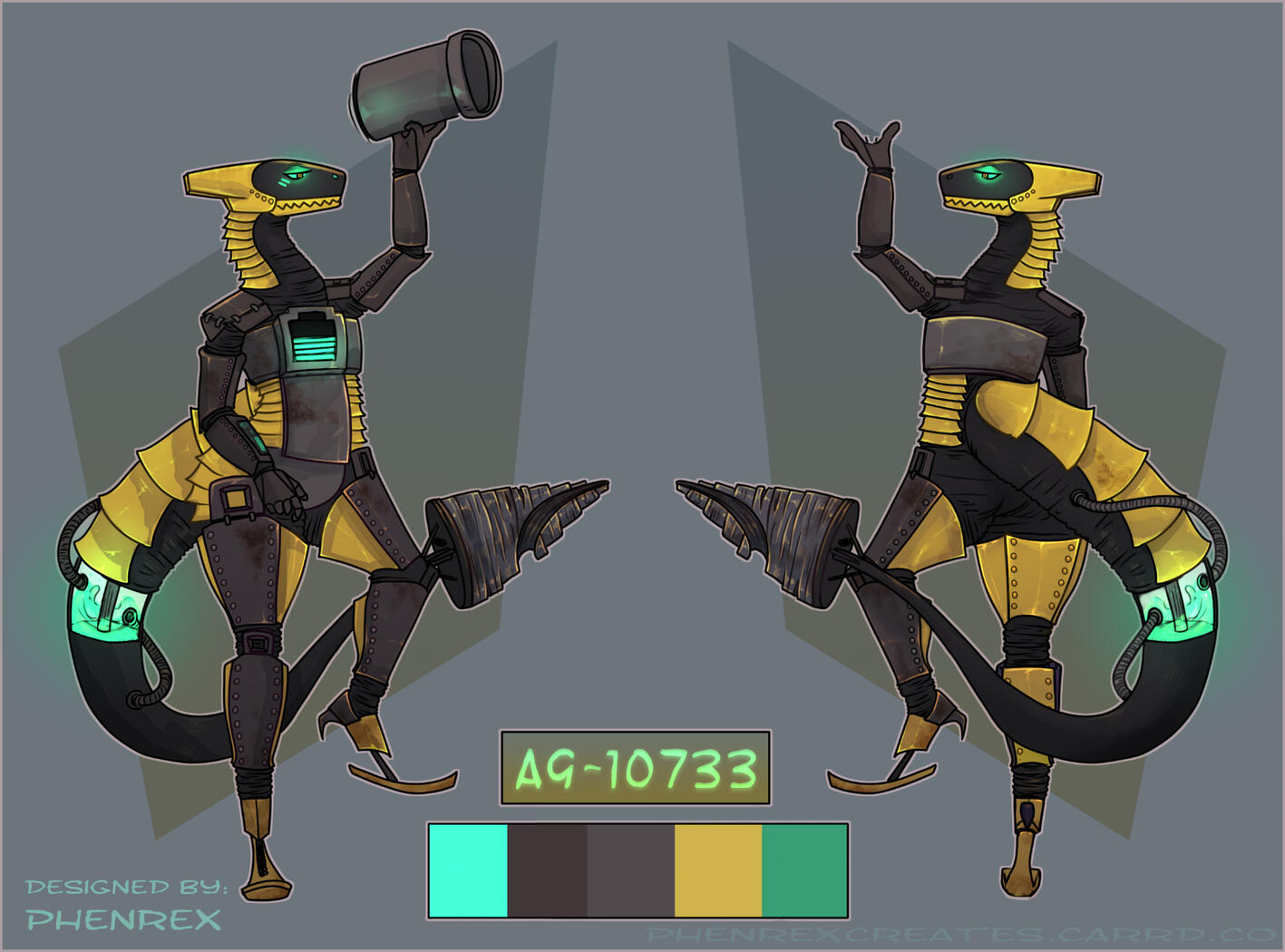 Custom Commission Work (6 Hours - 2/23/2022)