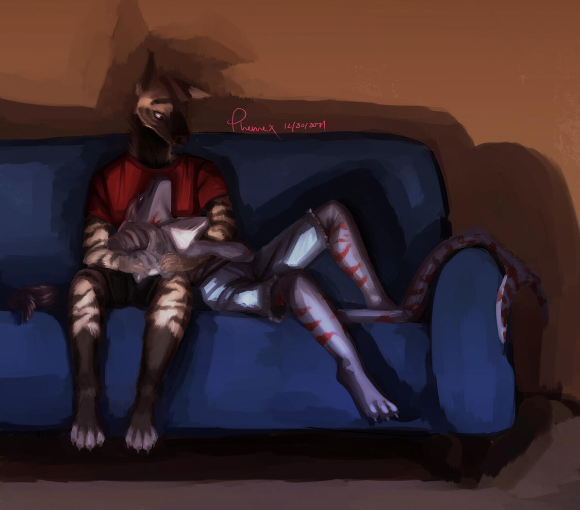 Commission Work (6 Hours)