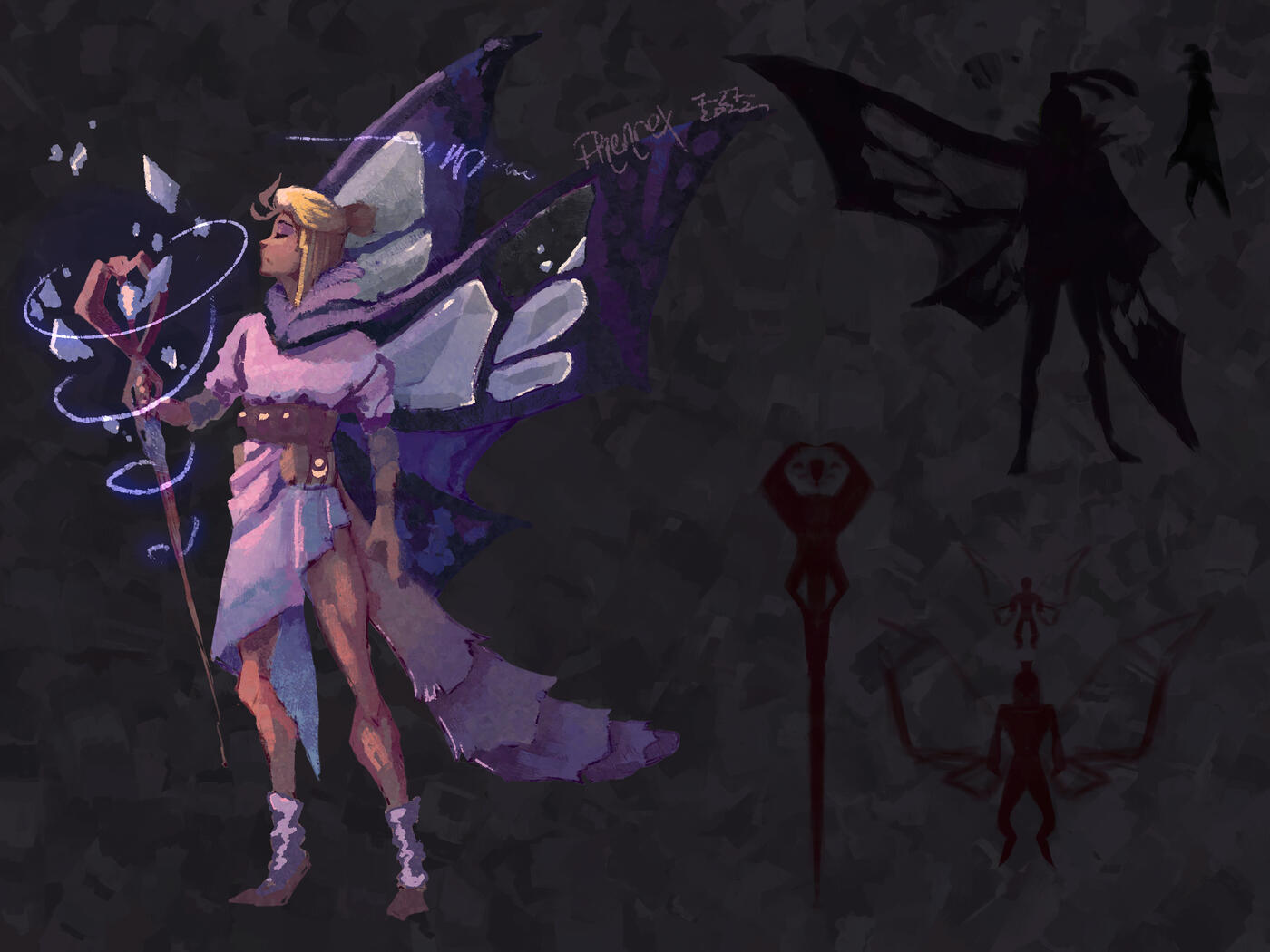 Personal Work (CC - 7/27/2022)